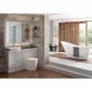 Image of BTL Cassley Semi Recessed Basin