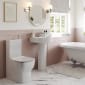 Image of BTL Amazon Close Coupled Toilet