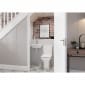 Image of BTL Beal Close Coupled Toilet