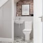 Image of BTL Beal Cloakroom Basin