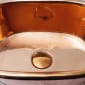 Image of BC Designs Copper Countertop Basin