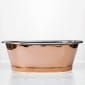 Image of BC Designs Copper Countertop Basin