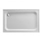 Image of Just Trays Ultracast Rectangular Shower Tray