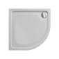 Image of Just Trays Fusion Quadrant Shower Tray