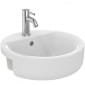 Image of Armitage Shanks Edit R Round Semi Countertop Basin