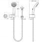 Image of Armitage Shanks Armaglide 2 Shower Set