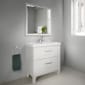 Image of Roca Romea Floorstanding Vanity Unit