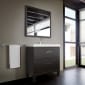 Image of Roca Romea Floorstanding Vanity Unit