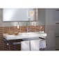 Image of Smedbo Home Holder with Bottle Soap Dispenser