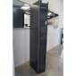 Image of *Ex-Display* Geberit Acanto Wall Hung Tall Bathroom Cabinet