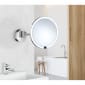 Image of Smedbo Outline Wall Mounted Sensor LED Mirror