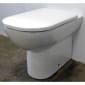 Image of *Ex-Display* Geberit Smyle Round Back To Wall Toilet
