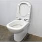 Image of *Ex-Display* Geberit Smyle Round Back To Wall Toilet