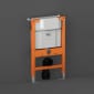 Image of Roca The Gap Wall Hung Vanity Unit