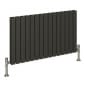 Image of Reina Flat Horizontal Steel Radiator