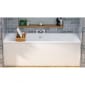 Image of Eastbrook Beaufort Portland Double Ended Bath