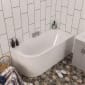 Image of Eastbrook Beaufort Biscay Double Ended Bath