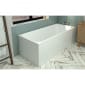 Image of Eastbrook Beaufort Malin Single Ended Bath