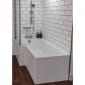 Image of Eastbrook Beaufort Shannon L-Shape Bath