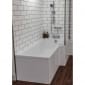 Image of Eastbrook Beaufort Shannon L-Shape Bath