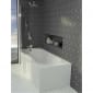 Image of Eastbrook Beaufort Shannon P-Shape Bath