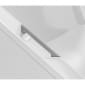 Image of Eastbrook Beaufort Portland Double Ended Bath With Single Grip
