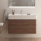 Image of Ideal Standard Strada II Wall Hung Washbasin Vanity Unit