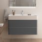 Image of Ideal Standard Strada II Wall Hung Washbasin Vanity Unit