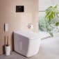 Image of VitrA V-Care Prime Smart Back To Wall Bidet Toilet