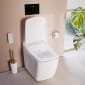Image of Vitra V-Care Prime Smart Back To Wall Bidet Toilet