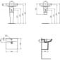 Image of Ideal Standard Connect Air Basin