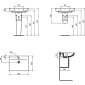 Image of Ideal Standard Connect Air Basin