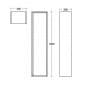 Image of Ideal Standard Connect Air Column Unit