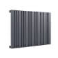 Image of Reina Bonera Horizontal Steel Radiator