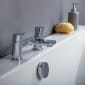 Image of Ideal Standard Tonic II Dual Control Bath Filler