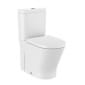 Image of Roca The Gap D-Trit Rimless Close Coupled Macerator Toilet