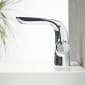 Image of Tavistock Revive Basin Mixer with Click Waste