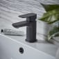 Image of Tavistock Haze Basin Mixer with Click Waste