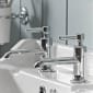 Image of Tavistock Marston Pair of Basin Taps