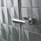 Image of Tavistock Quantum Cool Touch Thermostatic Bar Valve Shower Set