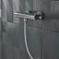 Image of Tavistock Quantum Cool Touch Thermostatic Bar Valve Set