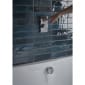 Image of Tavistock Axiom Concealed Thermostatic Single Function Push Button Bath Filler