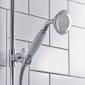 Image of Tavistock Cheltenham Exposed Dual Function Shower System