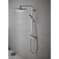 Image of Tavistock Zone Thermostatic Dual Function Shower System