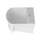 Image of BTL Ouse Semi Recessed Basin