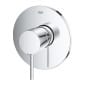 Image of Grohe Atrio Single Lever Shower Mixer Trim