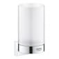 Image of Grohe Selection Glass/Soap Dish Holder