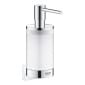 Image of Grohe Selection Glass/Soap Dish Holder
