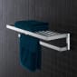 Image of Grohe Selection Cube Multi Bath Towel Rack