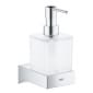 Image of Grohe Selection Cube Soap Dispenser